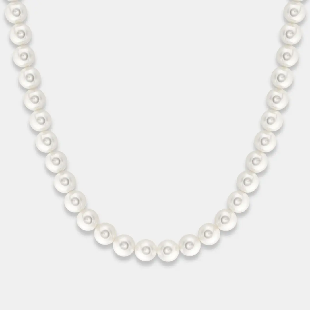 Pearl Necklace - 8mm