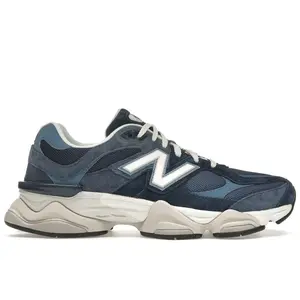 New Balance Men's 9060 Vintage Indigo Heron Blue, from StockX