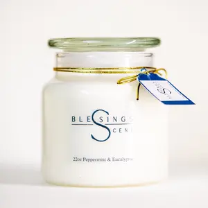 Peppermint | Eucalyptus Aromatherapy Assist Sleep