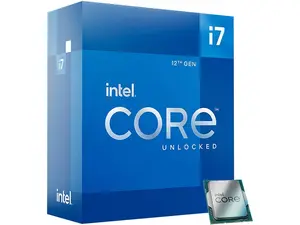 Intel Core i7-12700K Processor Intel Core i7-12700K Processor