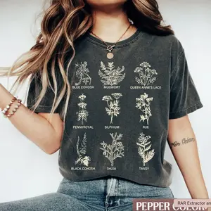 Subtle Pro Choice Shirt Womens Rights Pro Choice F The Patriarchy My Body My Choice Abortion Plant Tshirt Pro Choice Herbs