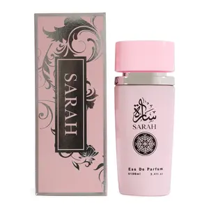 Sarah Spray Perfume Eau De Parfum For Women - 100ml/3.4fl.oz. - Fragrance with Elegant Scent