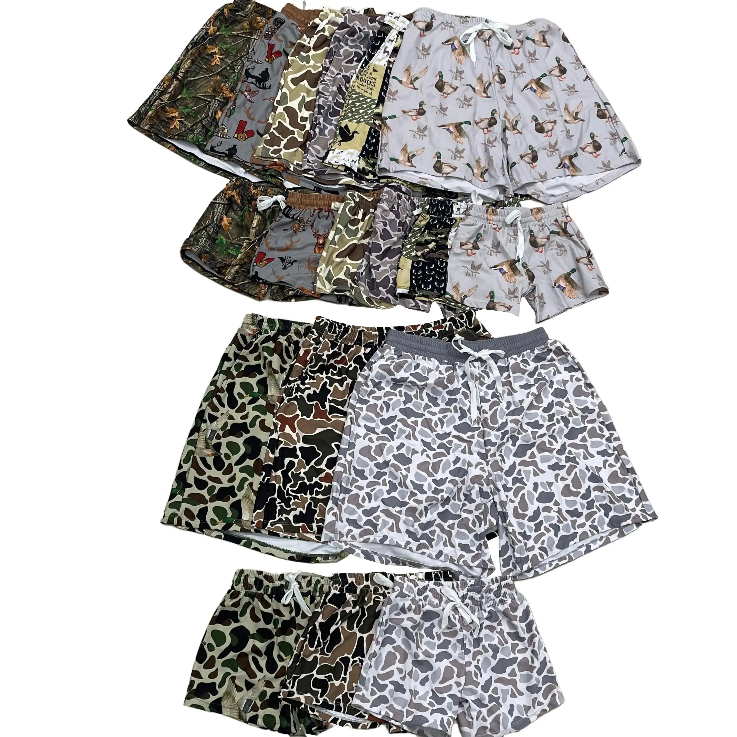 Adult men beach wear summer camo bottom Sports Shorts Resort Shorts Adult men beach wear summer camo bottom Sports Shorts Resort Shorts