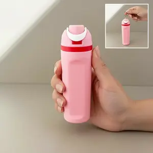 Original Mini Lip Balm Holder Keychain Personalized 3D Printed Cute Keyring Budget Friendly DIY Collectible Gift for Her