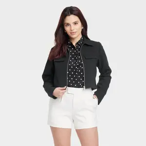 Women's Zipper Jacket - A New Day