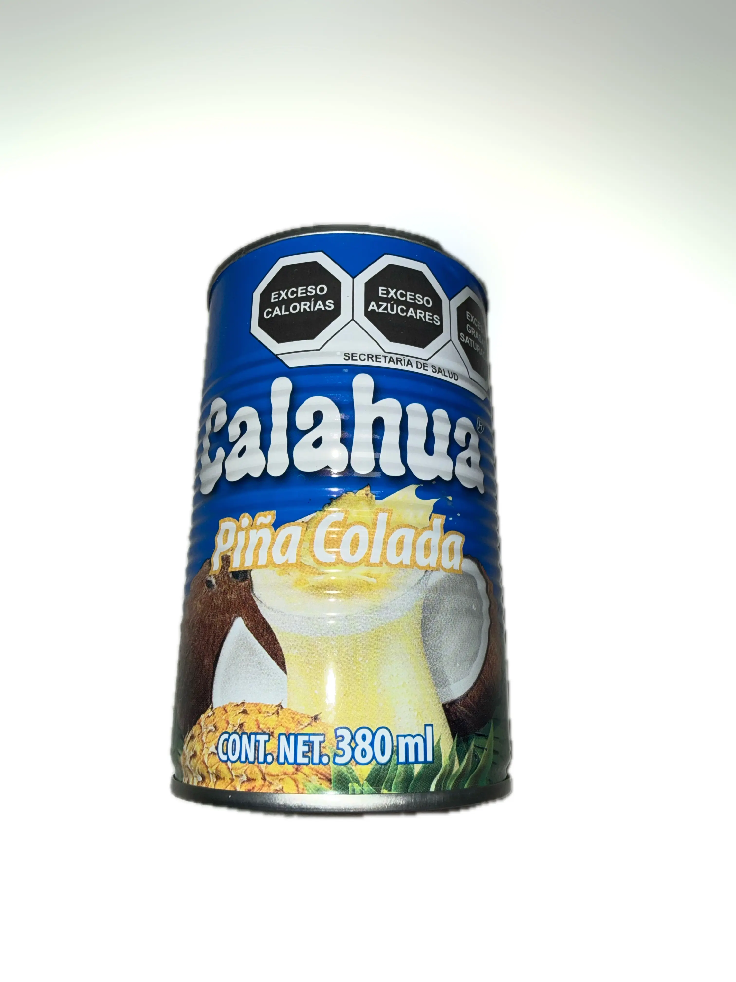 Calahua Piña Colada Coconut & Pineapple Beverage Mix 380 ml (12.85 fl oz) Ready to Drink