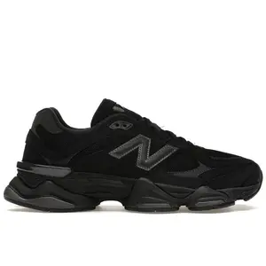 New Balance Men's 9060 Black Cement, from StockX