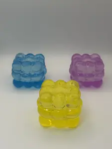 Bubble Cube Stress Relief Squeez Ball