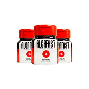 ALCAFAST | Daily Wellness Support for a Balanced Lifestyle Routine Natural