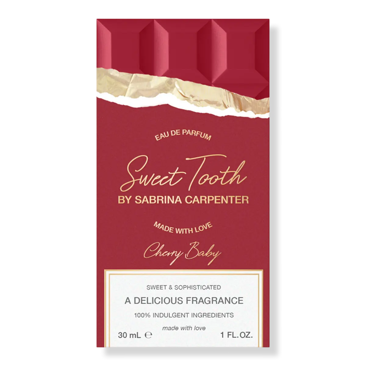 Sabrina Carpenter Cherry Baby Eau De Parfum
