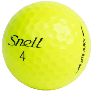 Snell Model Yellow Mix - 1 Dozen
