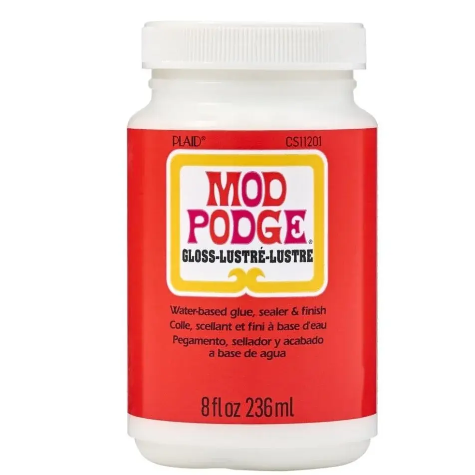 Plaid Mod Podge Gloss 8Oz Plaid Enterprises Inc.