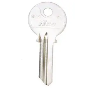 Kaba Ilco 637317 True Value Key Blank for Yale Lockset