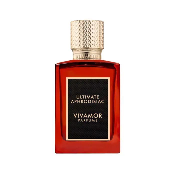 Vivamor Parfums Ultimate Aphrodisiac Parfum, a Long-Lasting Dark Sweet Unisex Aromatic Gourmand Fragrance with Chocolate, Coffee & Vanilla Notes, Aromatic Fragrance, Gourmand Perfume, Dark Sweet Unisex Fragrance