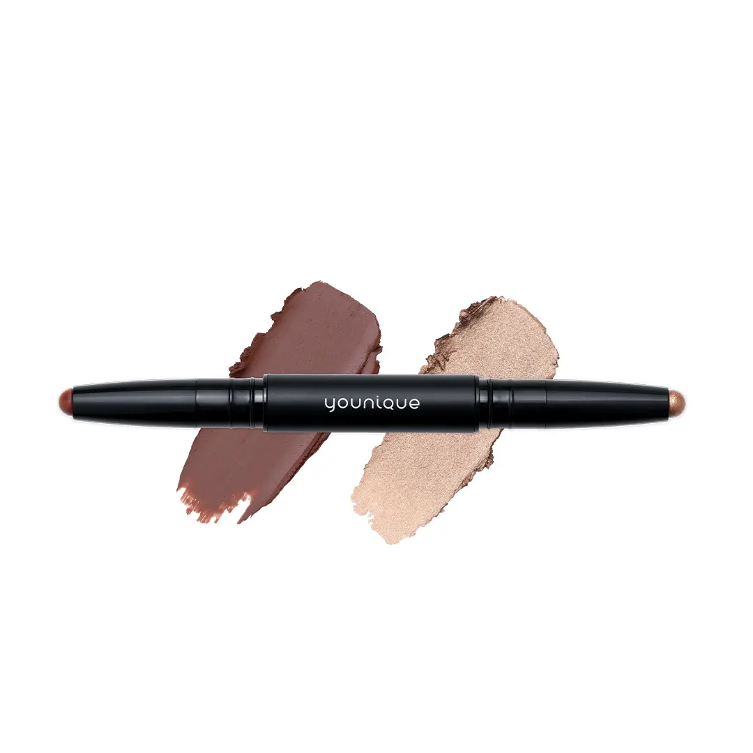 YOUNIQUE MOODSTRUCK duocolor eyeshadow stick