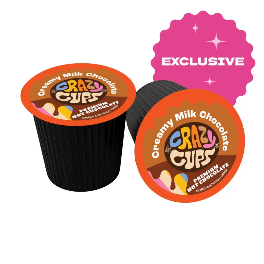 Creamy Milk Chocolate Hot Chocolate Pods