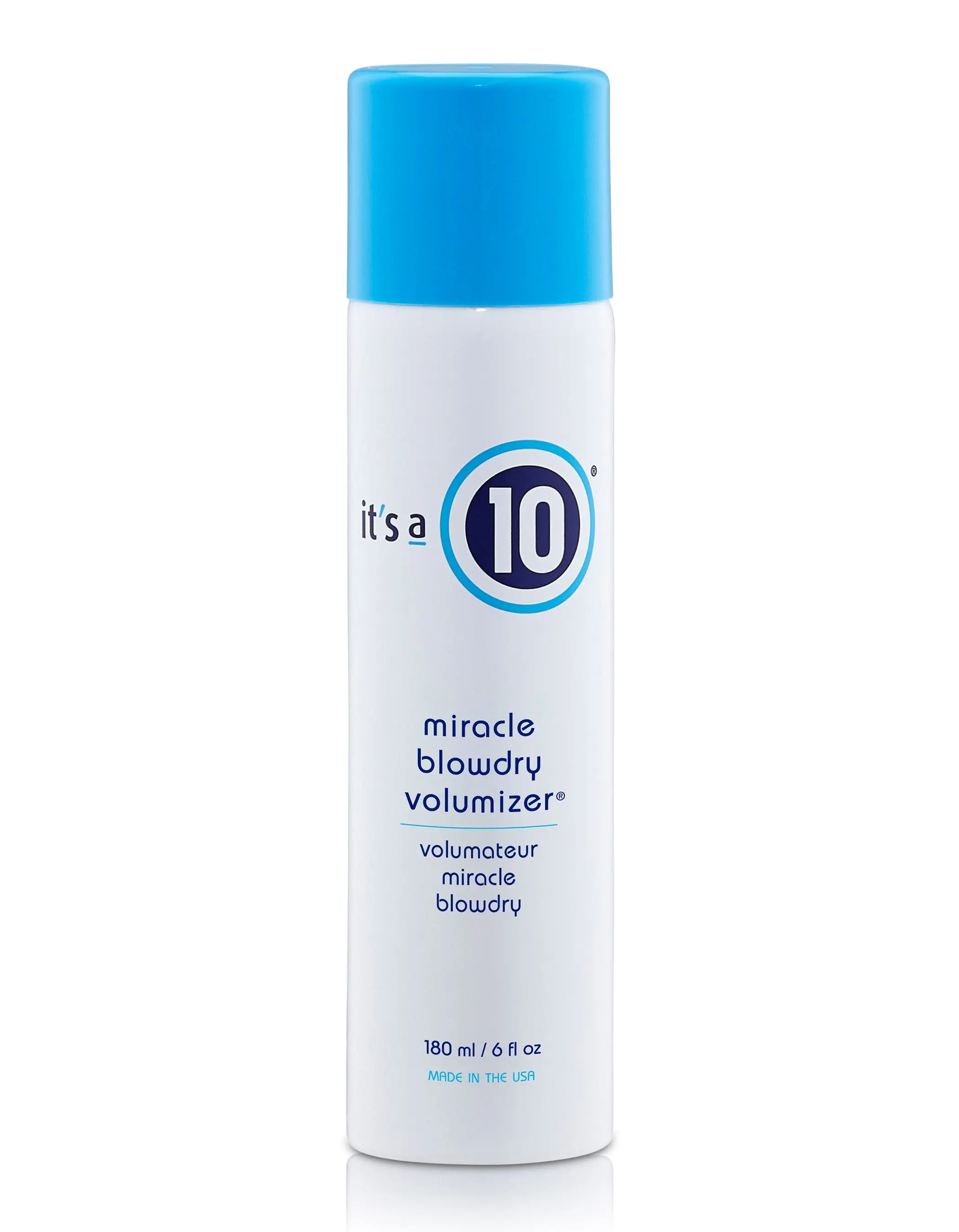 It's a 10 Haircare Miracle Blowdry Volumizer Spray - For Fine Hair