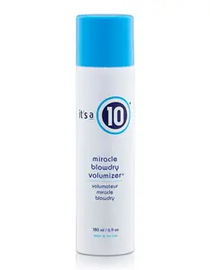 It's a 10 Haircare Miracle Blowdry Volumizer Spray - For Fine Hair