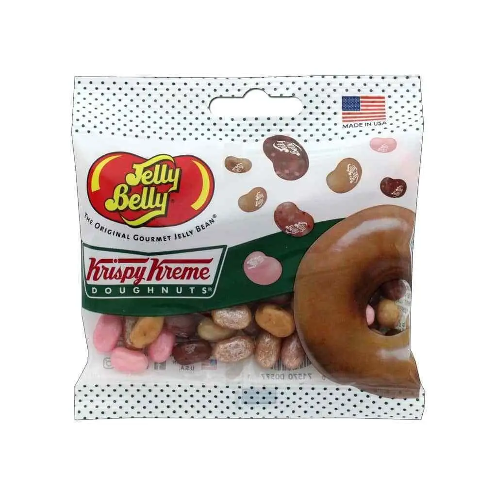 Krispy Kreme Jelly Beans Bag Krispy Kreme Jelly Beans Bag