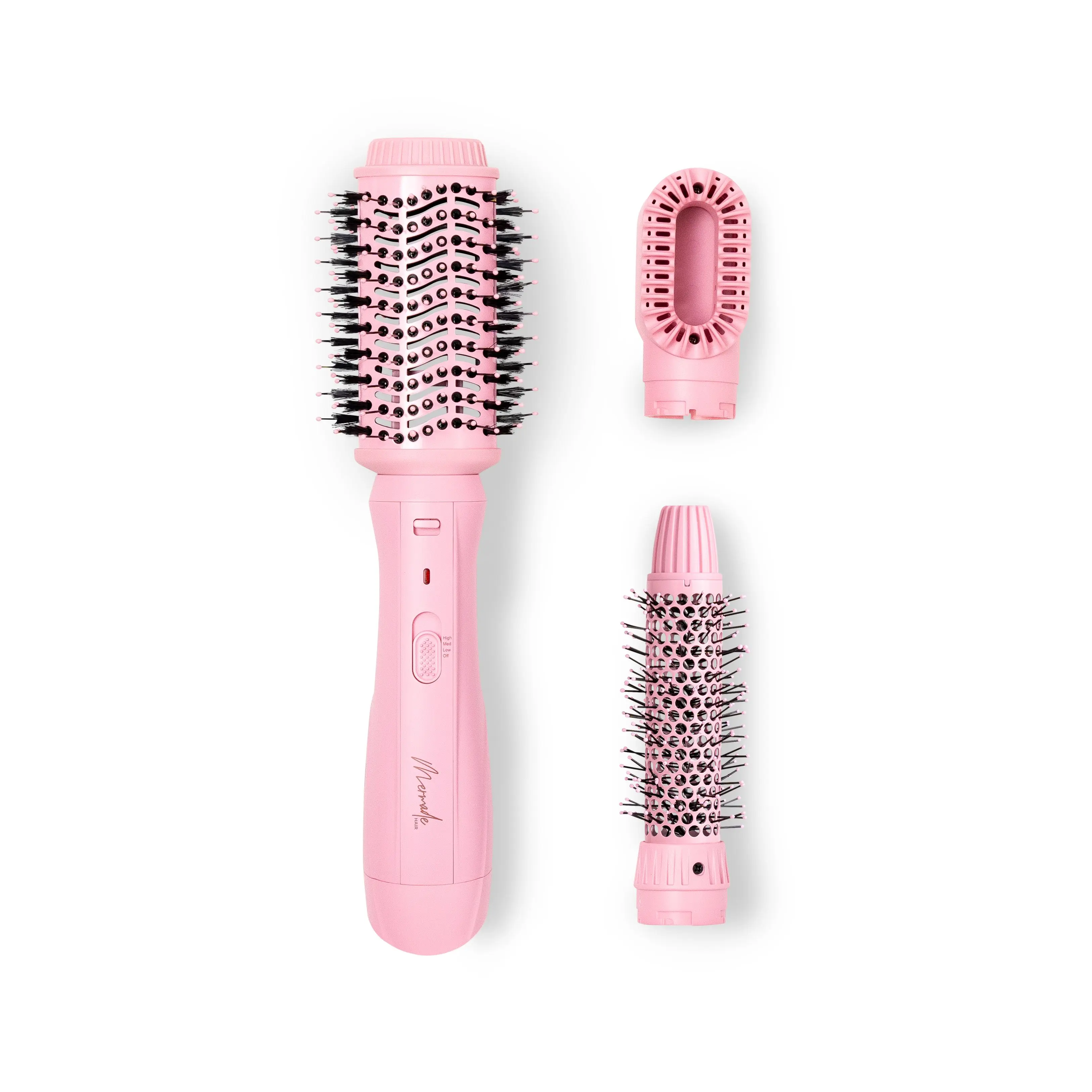 Interchangeable Blow Dry Brush 