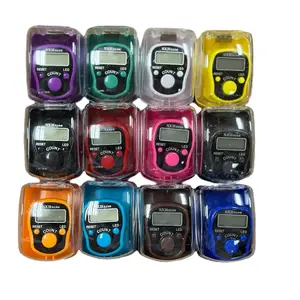 Fingure Counter Led Light Big Digit Gift Box