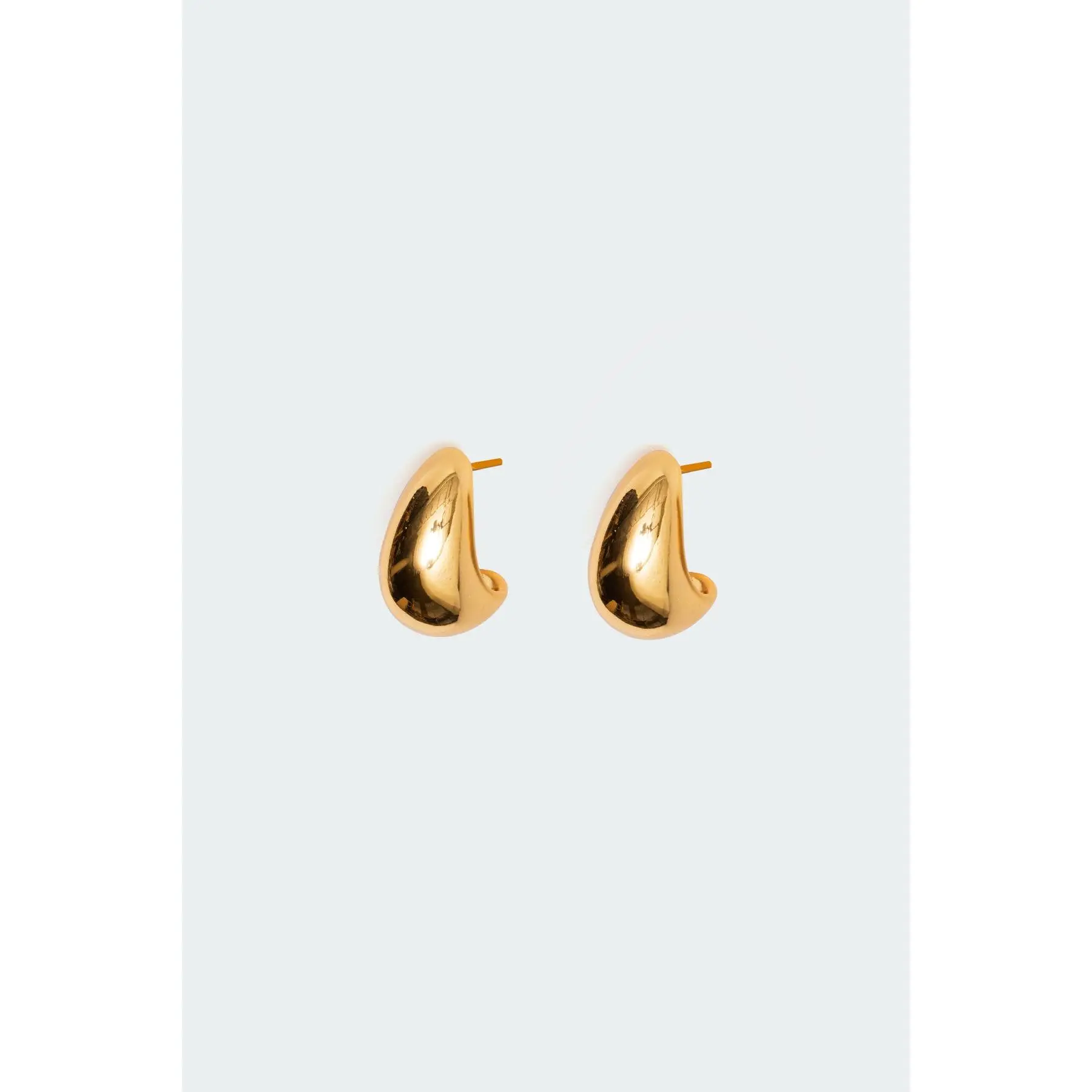 Goes With Everything Chunky Stud Earrings