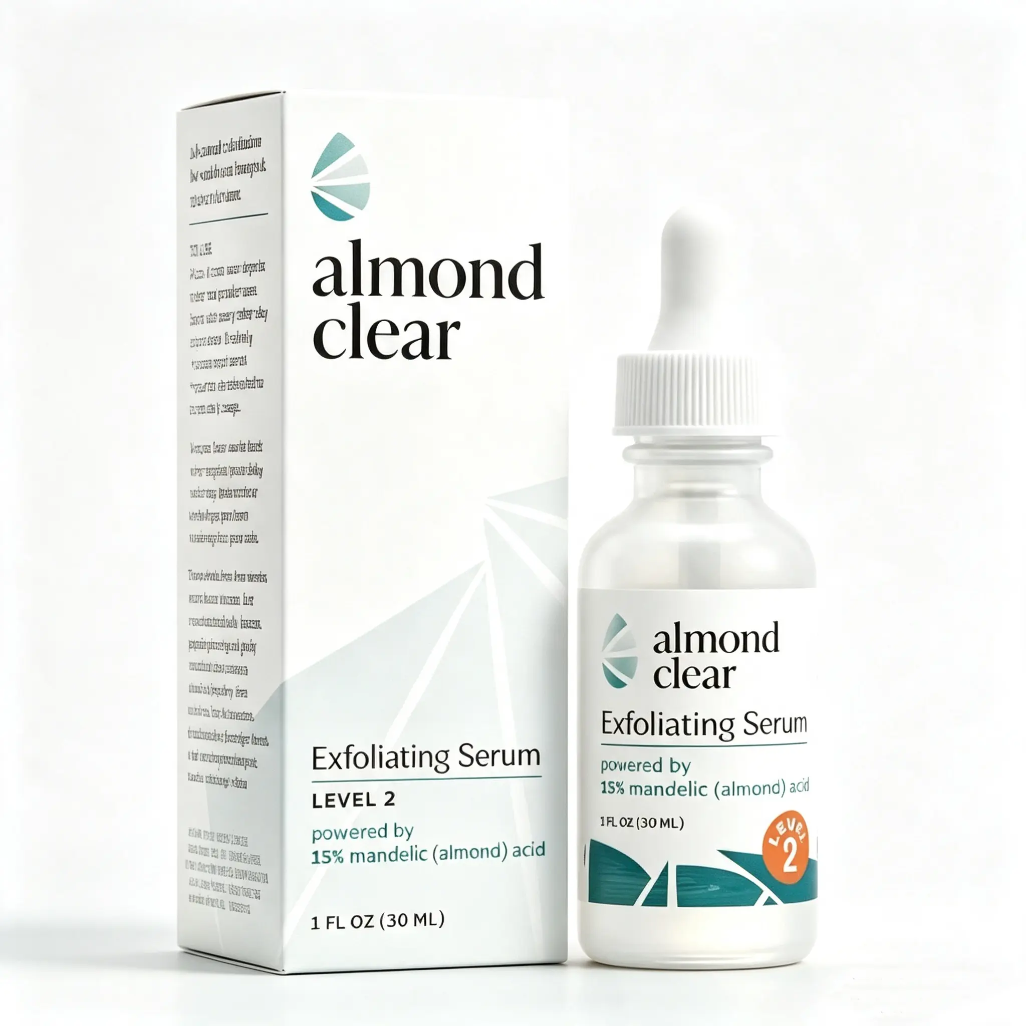 Mandelic Acid Body Acne Serum | Clarifying Treatment for Butt & Back Breakouts