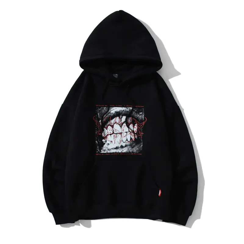 Trendy Drawstring Pullover and Couple Sweater