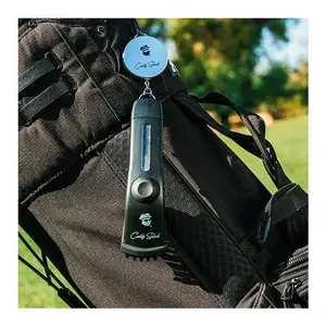 Caddy Splash Original Golf Club Water Brush, Essential Golf Accessory for Golfers
