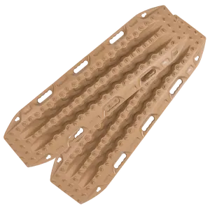 MAXTRAX MKII Desert Tan Recovery Boards