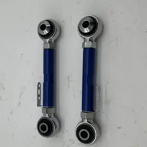 Pair Steel Adjustable Rear Toe Arms For Buick Regal Chevrolet Malibu 2016-2019
