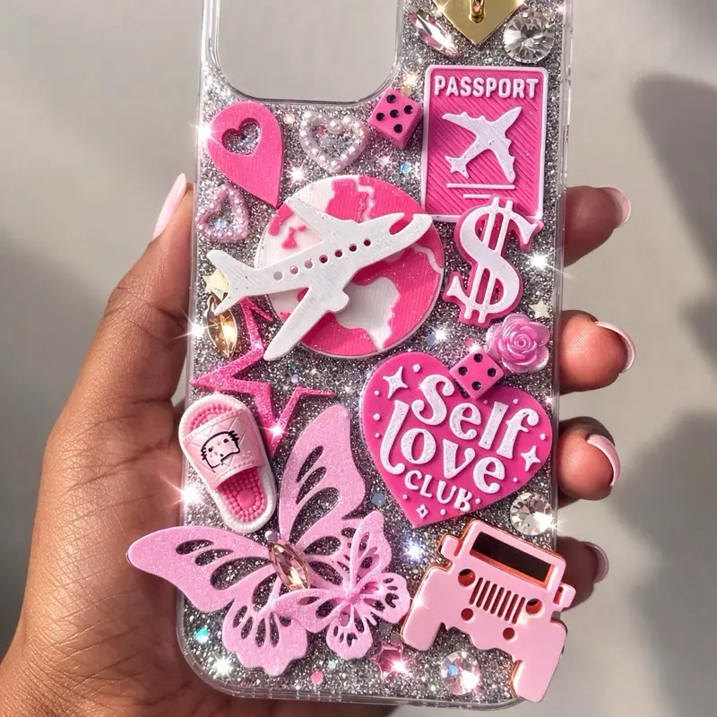 charmed phone case - TikTok Shop charmed phone case - TikTok Shop