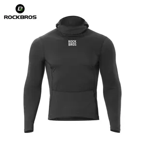 Cashmere Warm Thermal Base Layer Long Sleeve