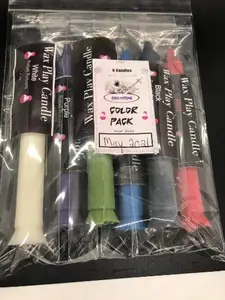 Wax Play Color Pack