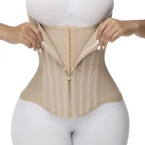 Waist Shapewear for Women Tummy Control Waist Trainer Corset Sport Workout Belly Band Gym