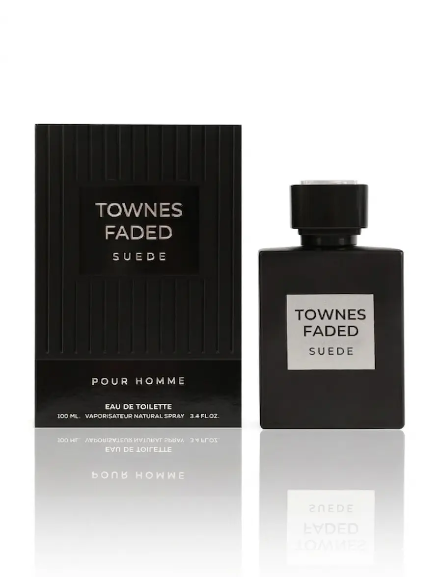 Suede Cologne - 3.4oz - Men's Fragrance