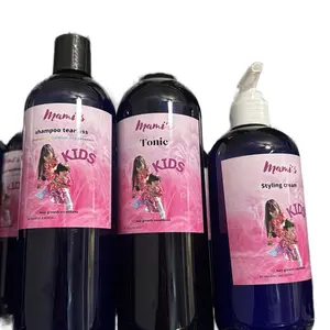 Shampoo tearless