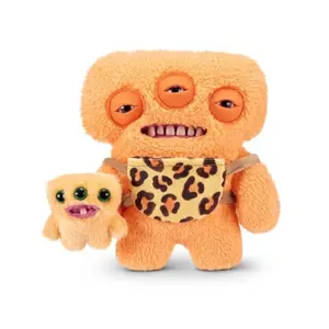 ZURU Fugglers Mini Rascals 9'' Plush (Annoyed Alien)