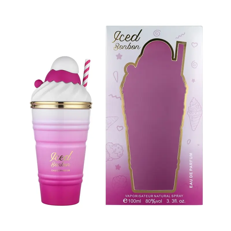 Sellion Women's Eau De Parfum, 3.3 fl oz/100ML Aroma Scented Floral Sweet Gourmand Fragrance with Vanilla & Marshmallow Notes, Captivating Elegant Floral Perfume for Women with Delightful Scents, Long-Lasting, Floral Sweet Perfume
