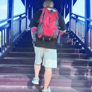 Outdoor Hiking Essential! Multi-Functional Telescoping Hiking Poles – Heavy-Duty & Wear-Resistant, Perfect for Hiking & Camping