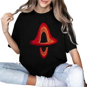 Black Hole Physics - Universe Physics Astrophysicist T-Shirt