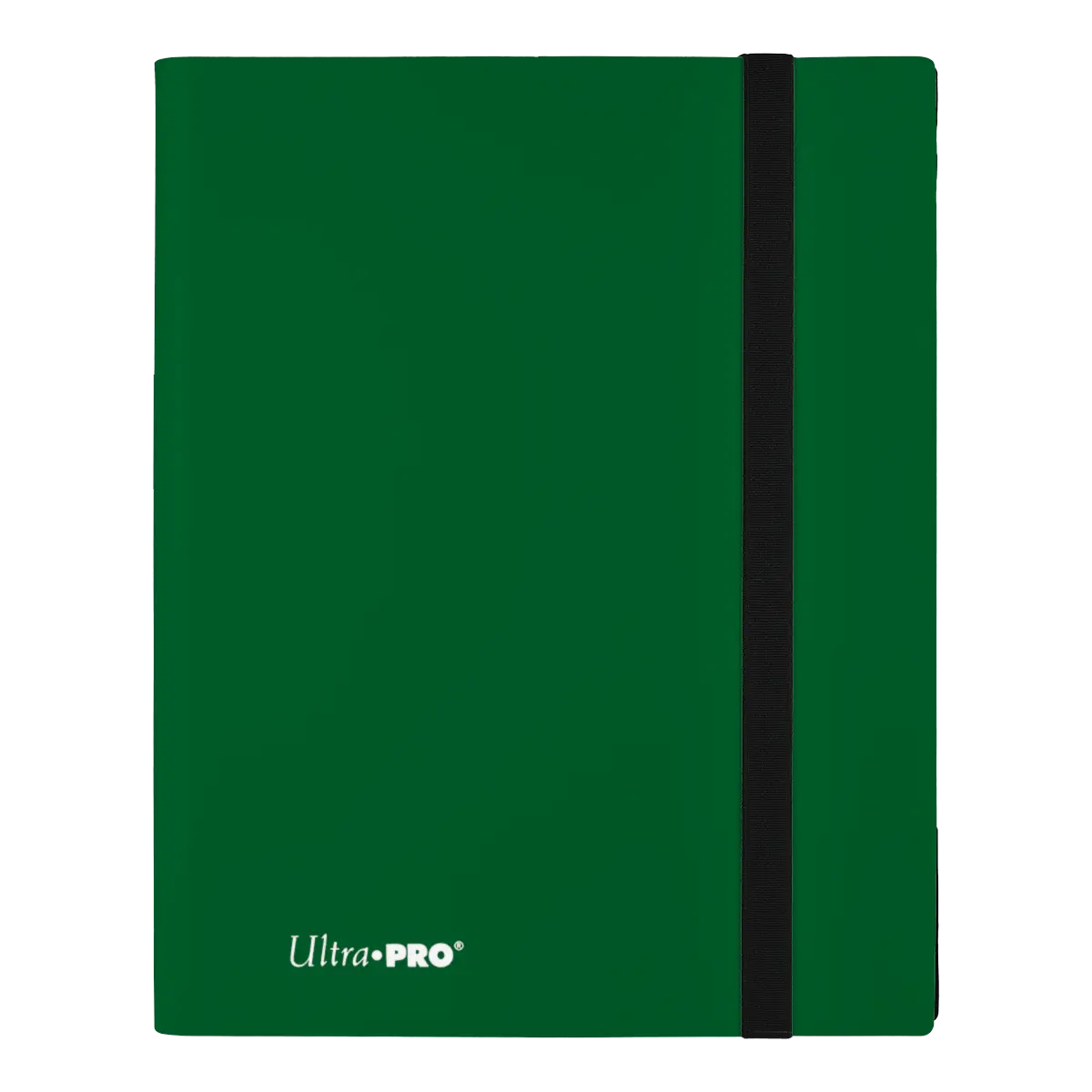 ECLIPSE® 9-Pocket PRO-BINDER® - Forest Green