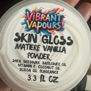 Vibrant Vapours SKIN GLOSS