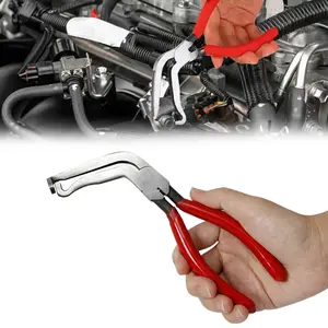 Angled Wire Cutter for Separating Removing Terminal Connectors Wire Harness Terminal Removal Tool for Automotive and Household Repairs