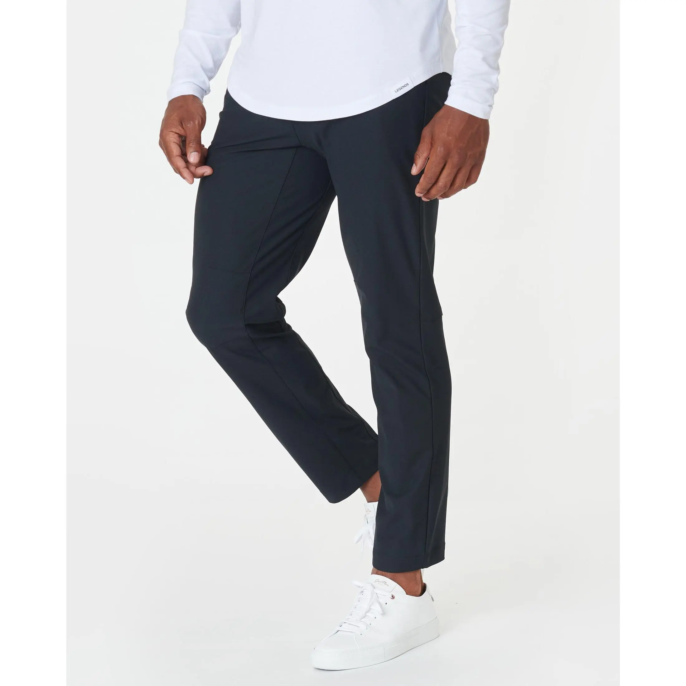 Aviation Pant Black, 31