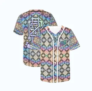 Griz Holographic Festival Jersey, Rave Shirt for Men, Women, Unisex Ravers #Baseball