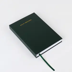 Halal Thoughts Islamic Notebook | Aesthetic Modern Hardcover Journal 2025 planner | Ideal Muslim Gift, A5 Size (5.8” x 8.5”)