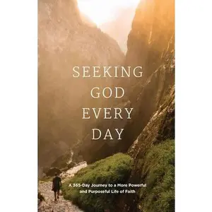 USED-Seeking GOD Every Day: A 365-Day Journey to a More Powerful and Purposeful Life of Faith by Ministry, Time Of Grace (Paperback)