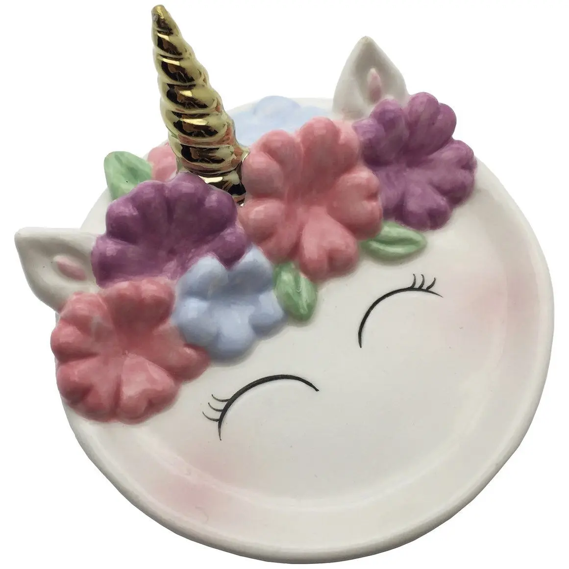 Petite Unicorn Trinket Dish Petite Unicorn Trinket Dish