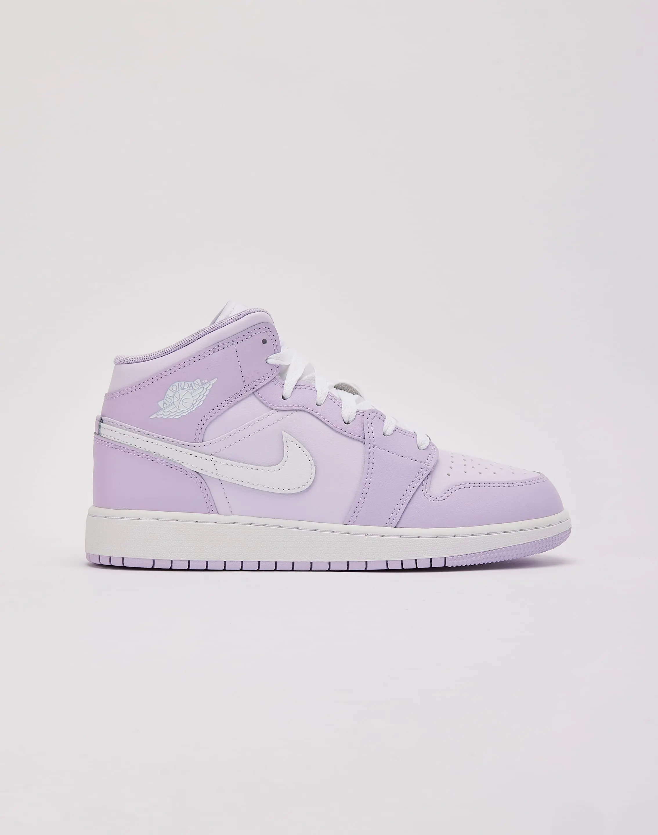 Kids Jordan Air Jordan 1 Mid Grade-School